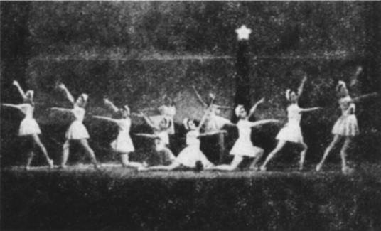 和平鸽（芭蕾舞剧）