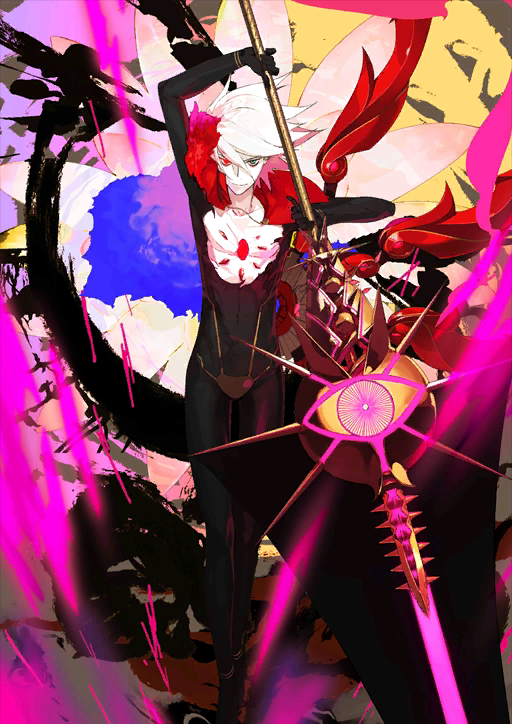 迦尔纳(游戏《Fate/Grand Order》中的5星从者)