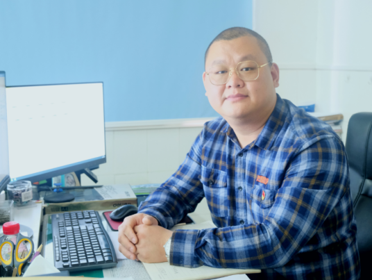 杨雄（湖南农业大学动物科学技术学院辅导员）