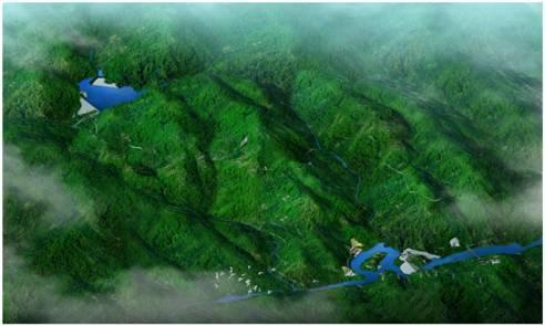 天池抽水蓄能电站