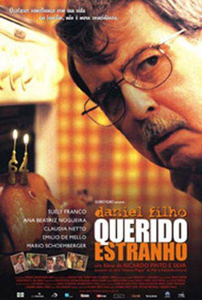 亲爱的陌生人（巴西2002年Ricardo Pinto e Silva执导电影）
