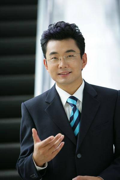 席文(浙江卫视主持人)