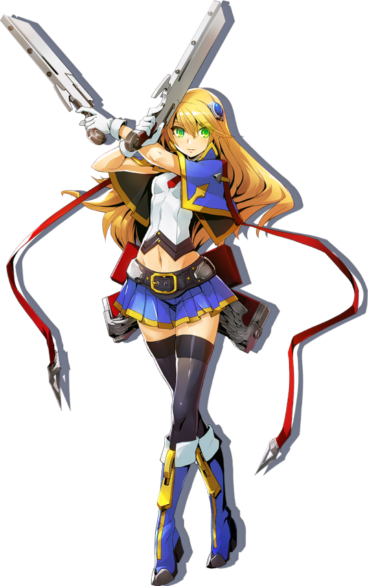 诺爱尔·梵米利昂(游戏《苍翼默示录》中的参战人物)