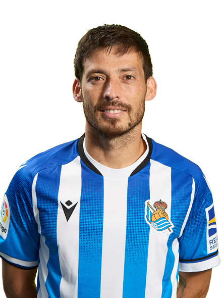 戴维·席尔瓦(1986年生西班牙足球运动员)