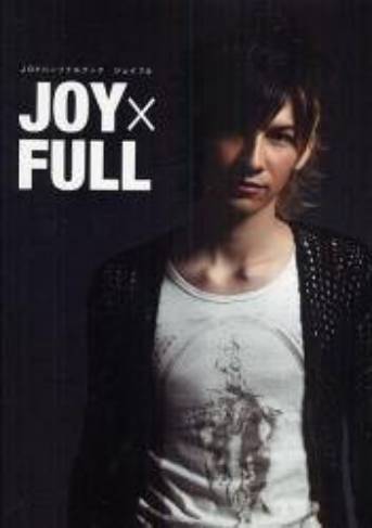 joy(日本男模特)