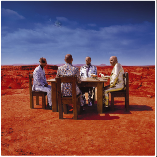 Take A Bow(MUSE乐队单曲)