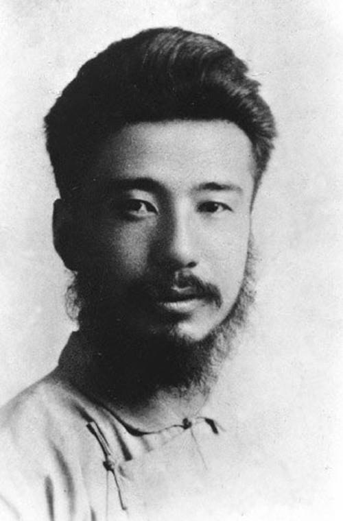 马骏(中国共产党早期革命家和领导者之一)