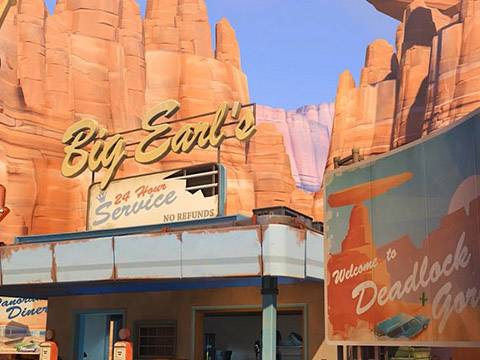 66号公路(守望先锋游戏地图)