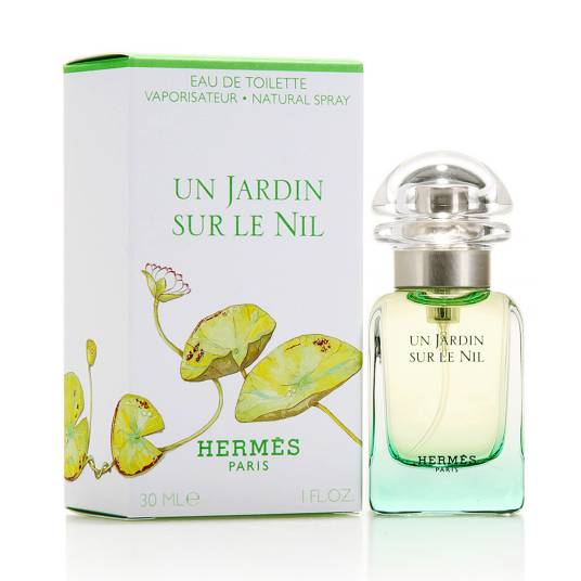 爱马仕尼罗河花园中性淡香水