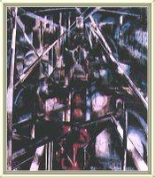 约·斯忒拉画布鲁克林桥