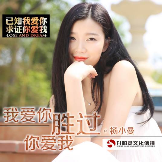 我爱你胜过你爱我（我爱你胜过你爱我（新版））