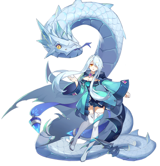 耶梦加得(手游《闪烁之光》中的英雄)