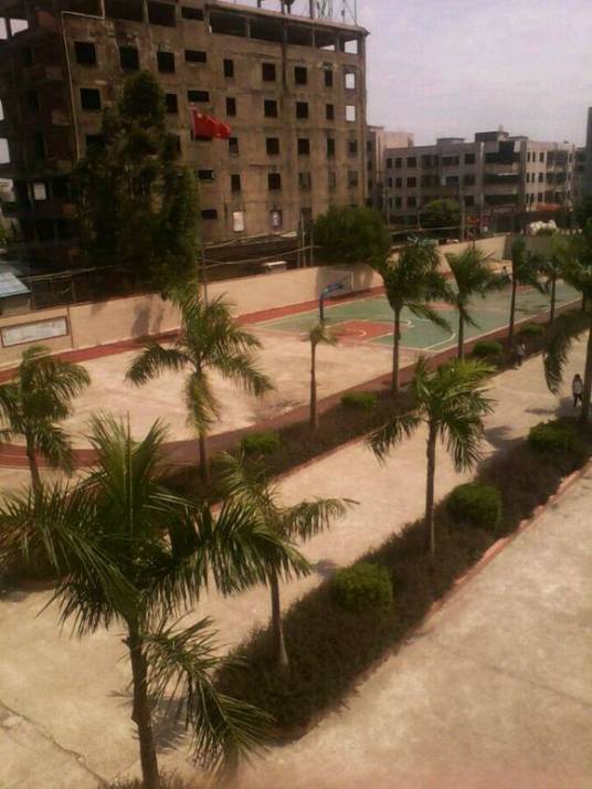 陆丰市城东中学