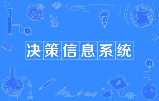 决策信息系统
