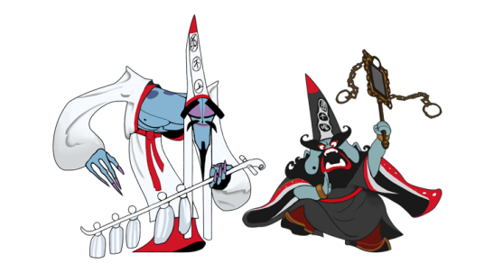 黑白无常(手游《闹闹天宫》中的角色)