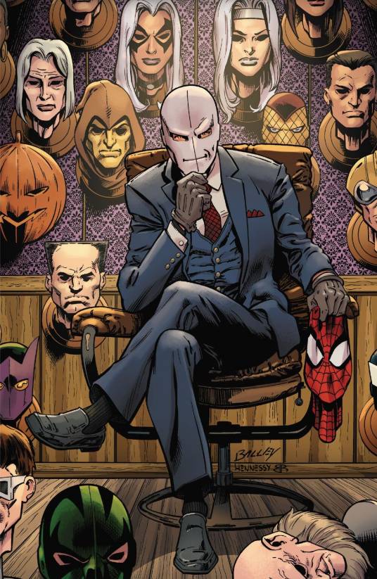 变色龙(美国漫威漫画旗下超级反派)