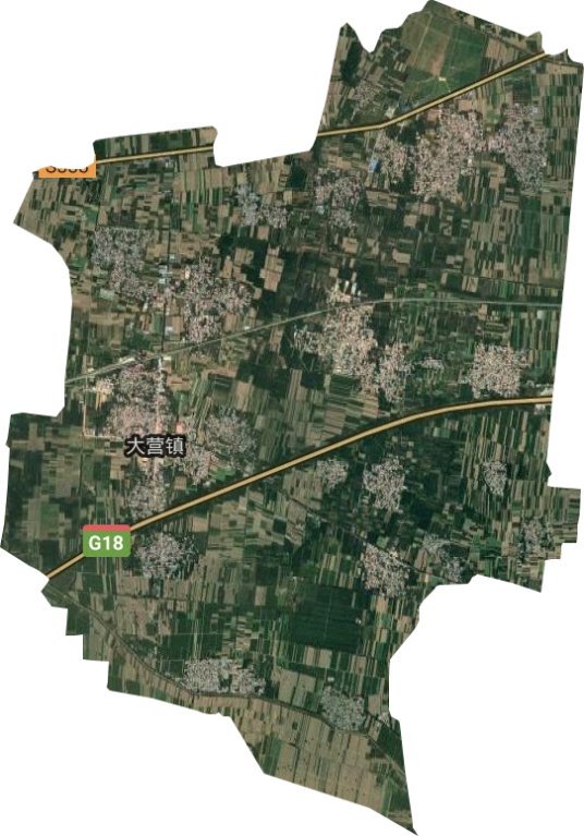 大营镇(河北省保定市雄县下辖镇)