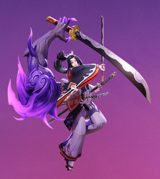 鬼切(手游《决战!平安京》中的角色)