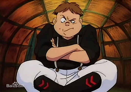 韩森(《蓝宝石之谜》中的人物)