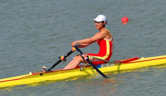 王淼（中国赛艇队运动员）