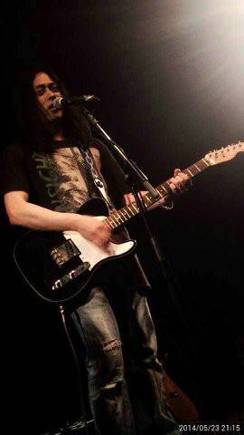 白羽(民谣歌手)