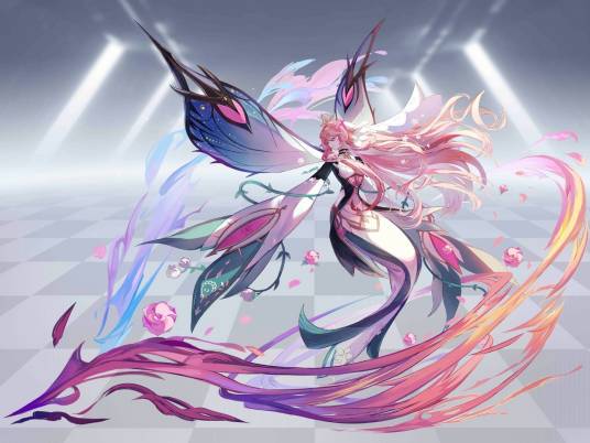 芙洛拉（手机游戏《300大作战》中的角色）