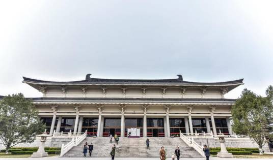 陕西博物馆