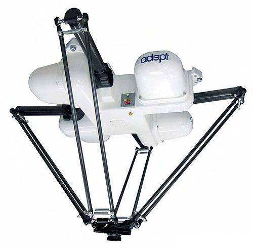 并联机器人(并联机构)