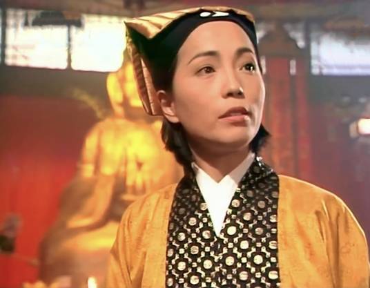 钟君(中国香港ATV电视剧《僵尸道长1》》中的女主角)