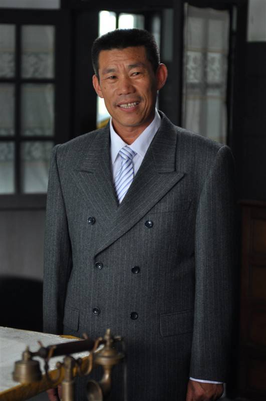 杨清文(中国内地影视男演员)