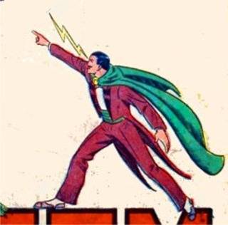 梅林魔法师（美国DC漫画旗下超级英雄）