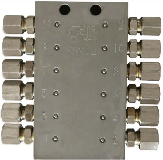 MVB递进式分配器