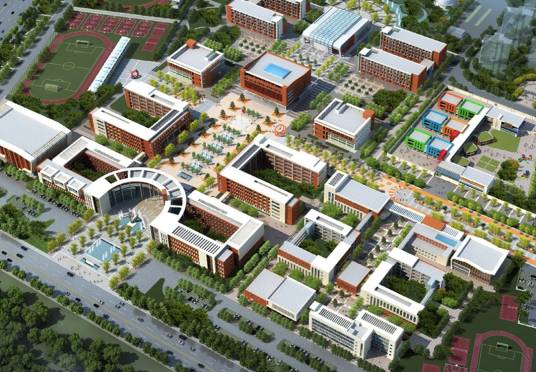 芜湖海亮实验学校