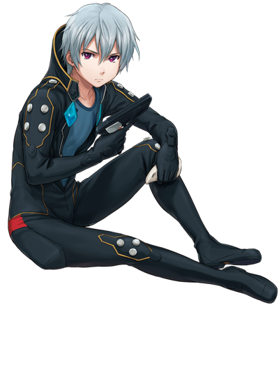 雷德(《翠星之加尔刚蒂亚》主要角色)