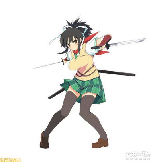 飞鸟(《闪乱神乐》角色)