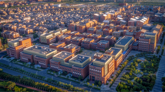 滨海-中关村科技园