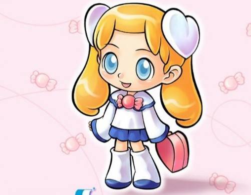 糖糖(游戏《大富翁》中的角色)