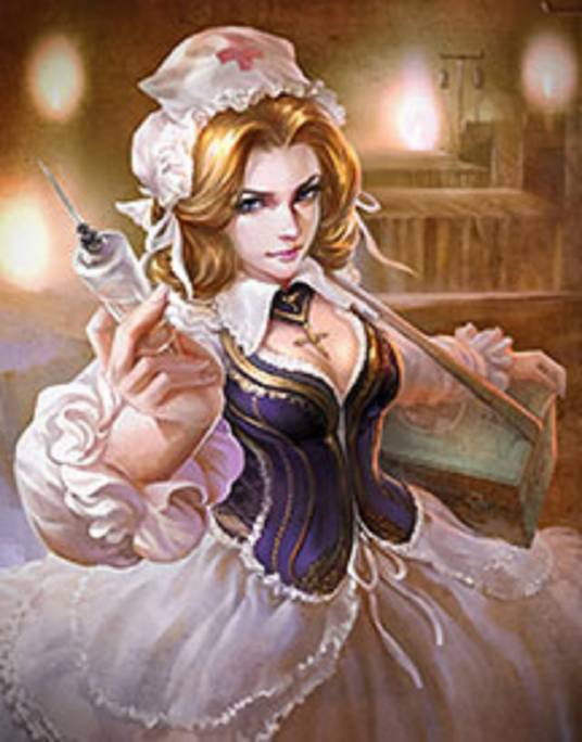 南丁格尔（腾讯游戏《英雄杀》中的武将）