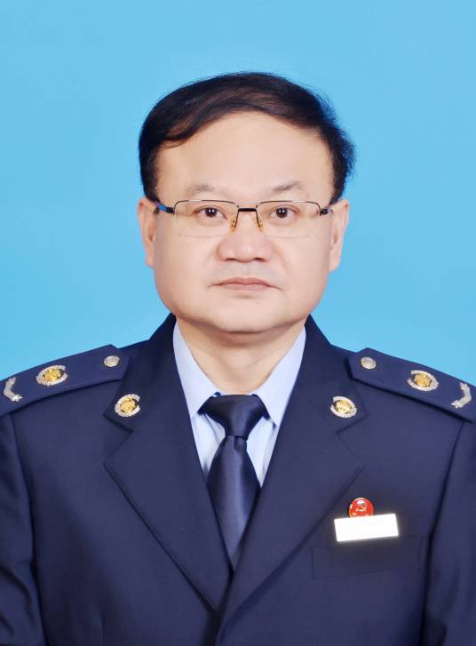 李军(河北雄安新区税务局党委书记、局长)