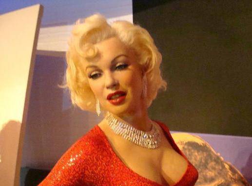 杜莎夫人蜡像馆（美国纽约杜莎夫人蜡像馆）