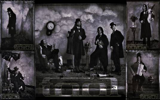 tool(一个乐队的名称)