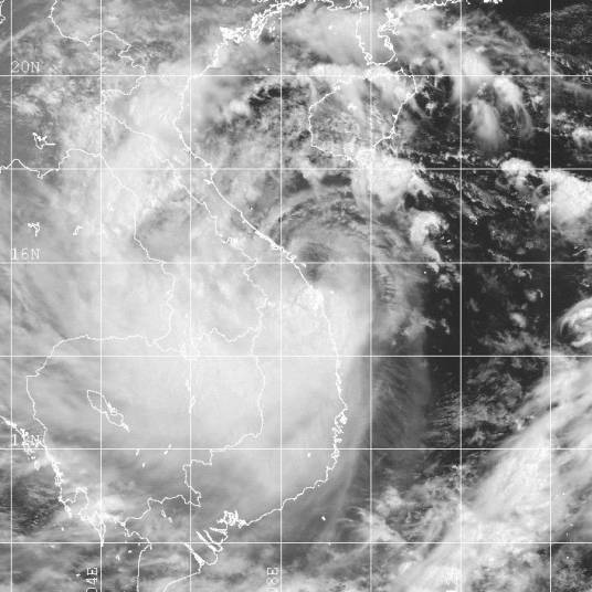 台风格美（2000年第11号热带风暴）