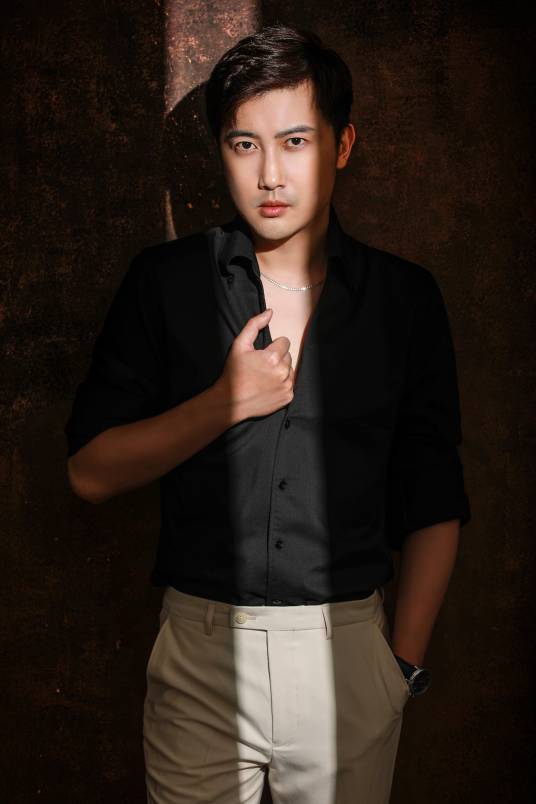 王晶心(中国男演员)