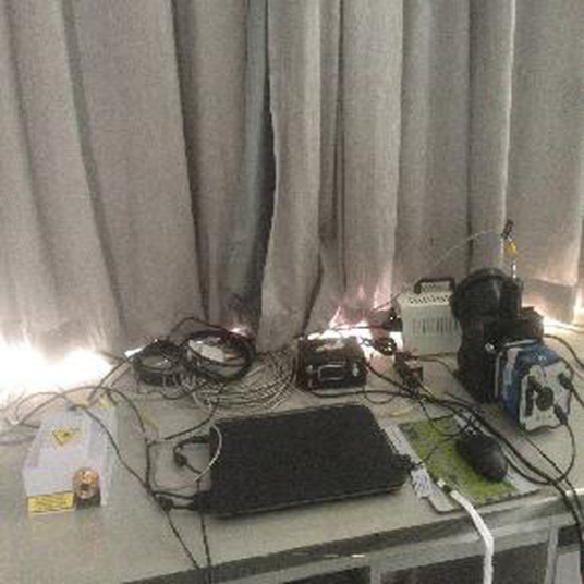 便携拉曼光谱仪