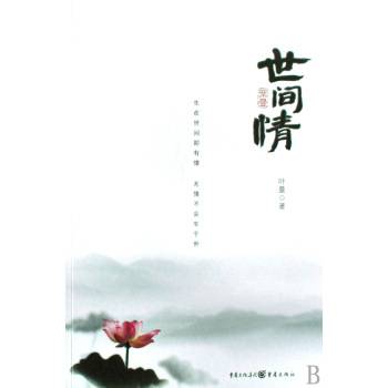 世间情(2009年重庆出版集团出版的图书)