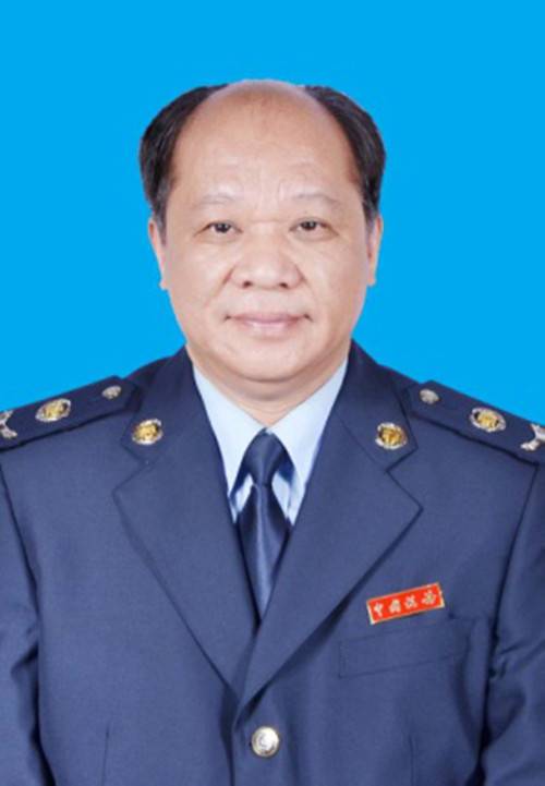 陈新华(国家税务总局惠州大亚湾区税务局局长)
