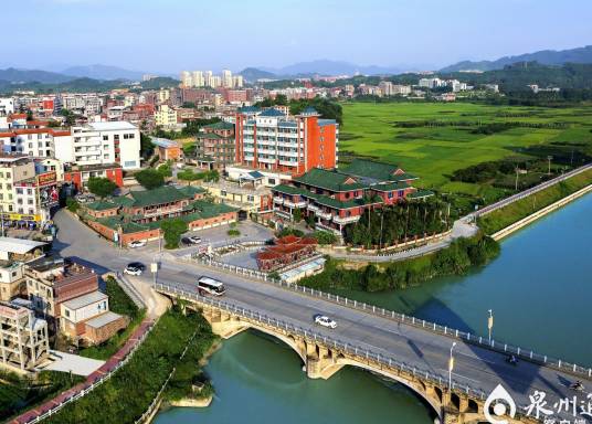 梅山镇(福建省泉州市南安市辖镇)