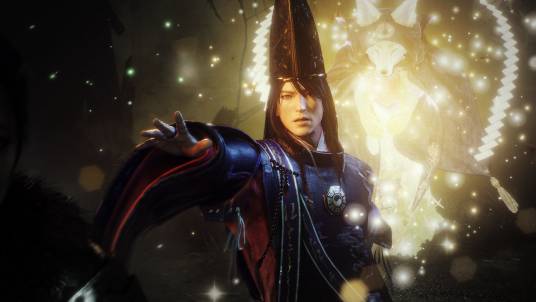 安倍晴明(游戏《仁王2》登场角色)