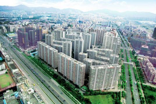 梅陇镇(深圳市龙华区梅陇镇)