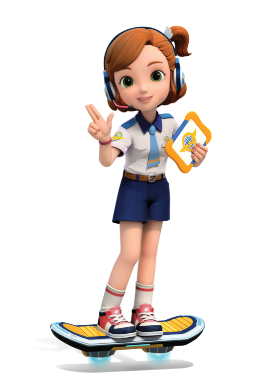 安琪(动画片《超级飞侠》系列中的角色)